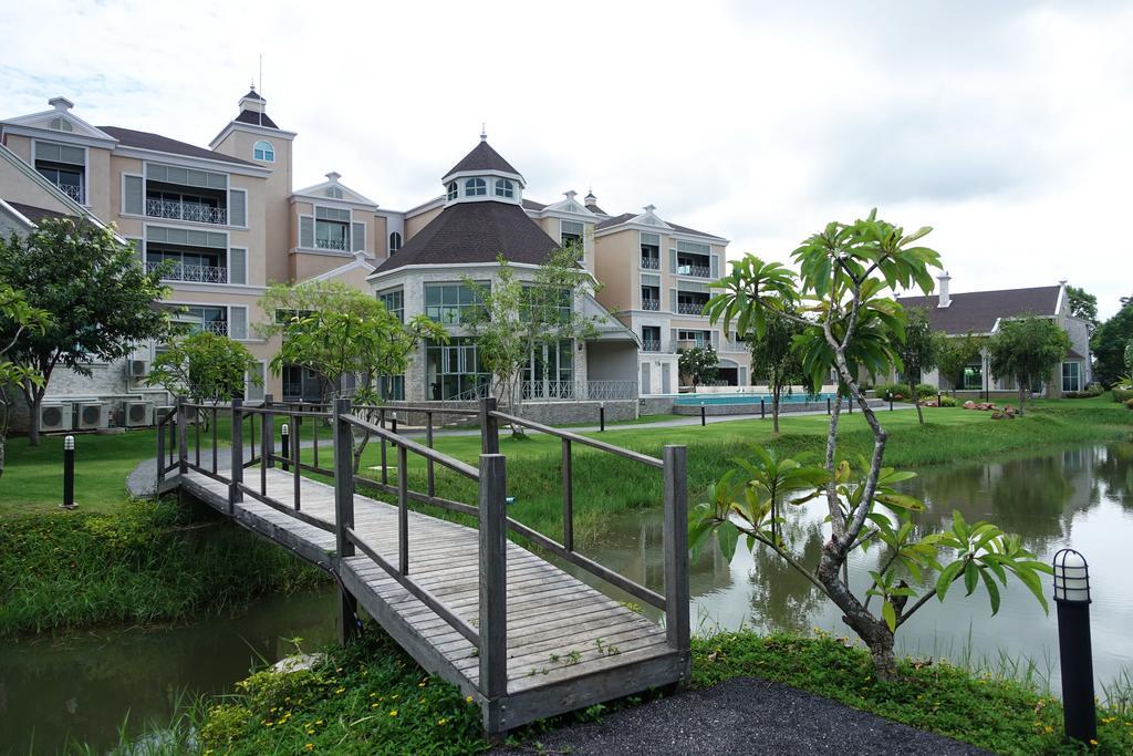 Baan Rub Lom By Jane Pak Chong Exterior foto